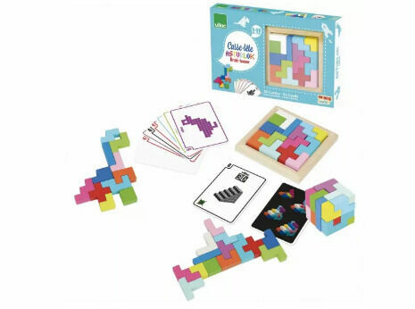 Vilac Tangram hlavolamy porovnat ceny