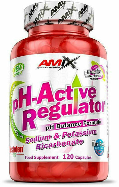 AMIX Ph-Active Regulator, 120 kapslí porovnat ceny