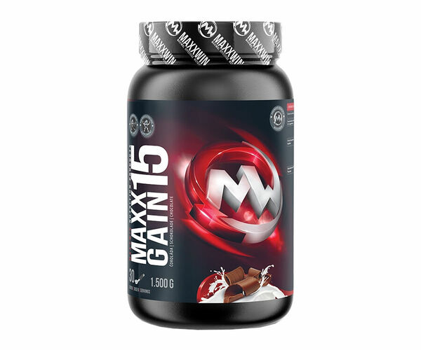 MAXXWIN Maxx gain 15 čokoláda 1500g porovnat ceny