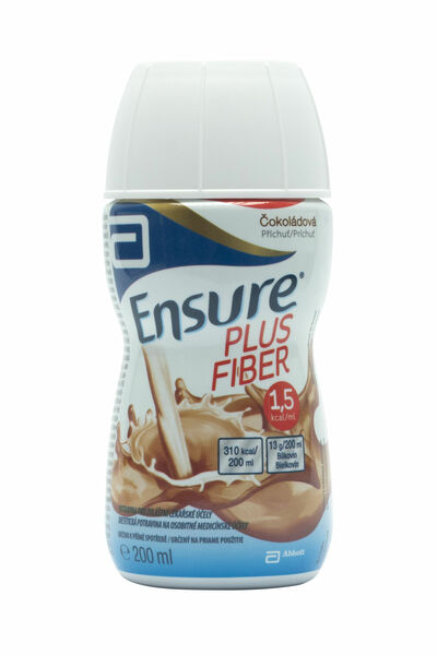 Ensure Plus Fiber čokoláda 200 ml porovnat ceny