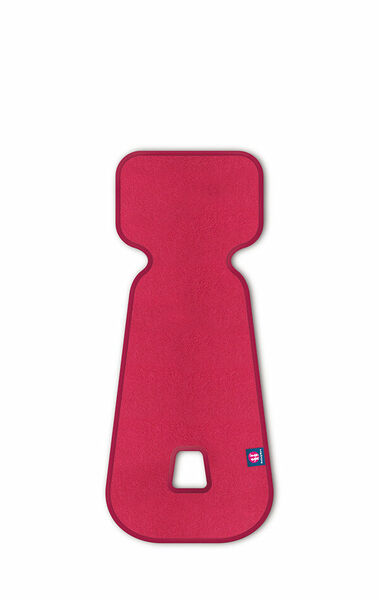 Petite&Mars  PETITE & MARS Vložka do autosedačky 3D Aero 0-13 kg - fuchsiová porovnat ceny
