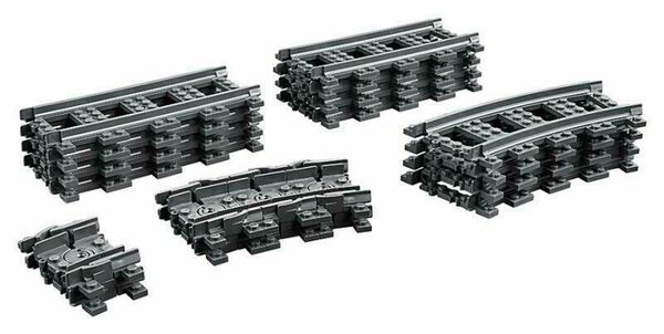 Lego Koleje 60205 porovnat ceny