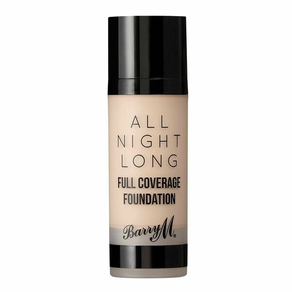 BarryM All Night Long Liquid Foundation tekutý make-up Milk 30ml porovnat ceny