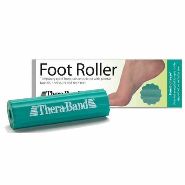 THERA-BAND Foot Roller masážní váleček na chodidla porovnat ceny