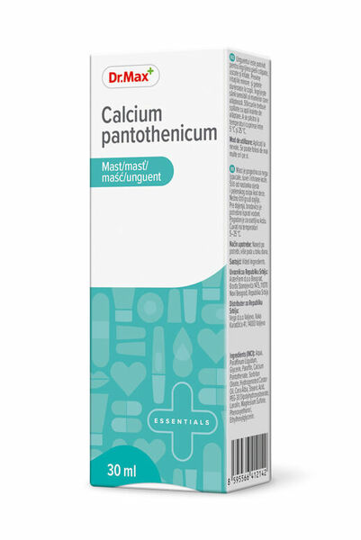 Dr.Max Calcium pantothenicum mast 30 ml porovnat ceny