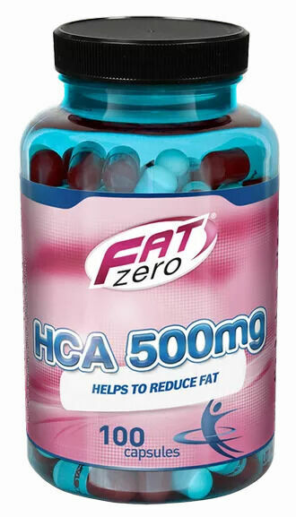 Aminostar Fat Zero HCA , 100cps porovnat ceny