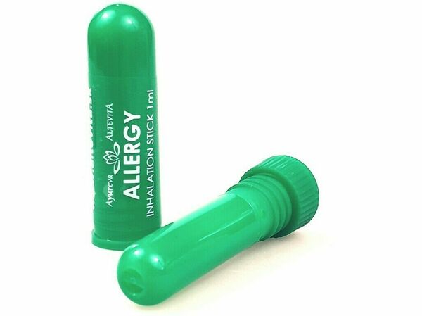 Altevita Alergie nosní inhalátor therapeutic quality 1ml porovnat ceny