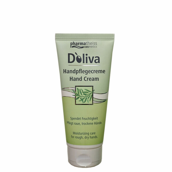 DOLIVA Olivový krém na ruce 100 ml porovnat ceny