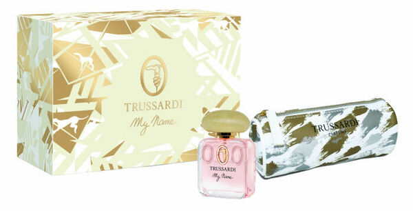 TRUSSARDI My Name EdP 50ml + Kosmetická taštička porovnat ceny
