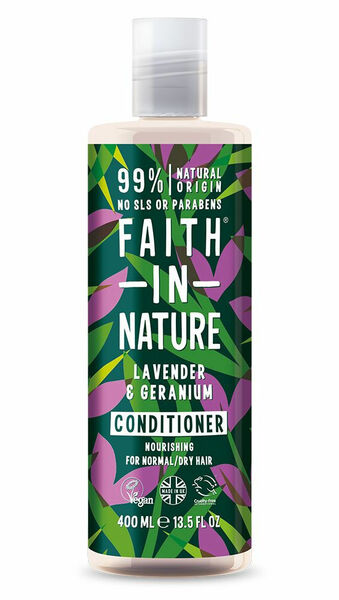 Faith in Nature Kondicionér Levandule 400 ml porovnat ceny