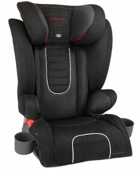 Diono,Autosedačka Monterey2 Isofix,Black porovnat ceny