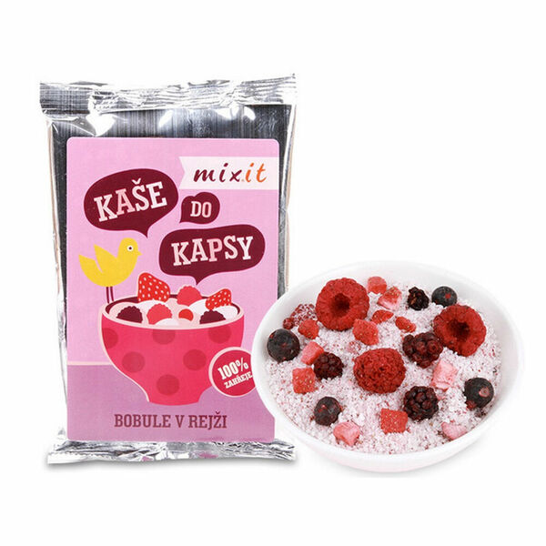 MIXIT Bobule v rejži do kapsy 60 g porovnat ceny