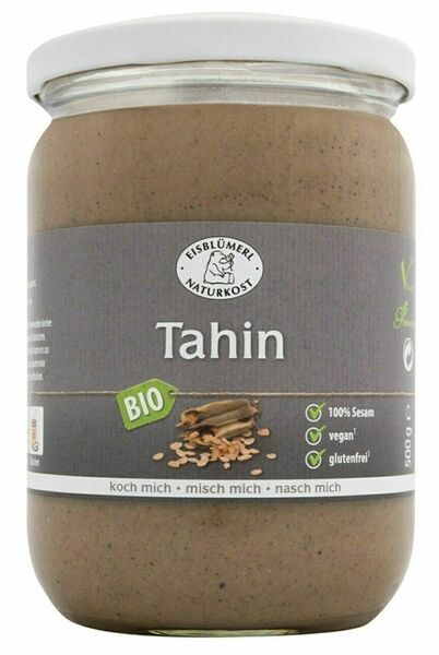 Wolfberry  Eisblumerl Tahini - sezamová pasta BIO 500g porovnat ceny