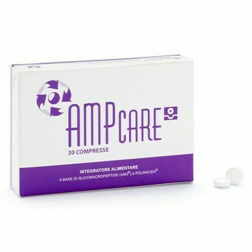 AMPcare 30 tablet porovnat ceny