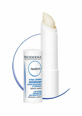 BIODERMA Atoderm tyčinka na rty 4g porovnat ceny