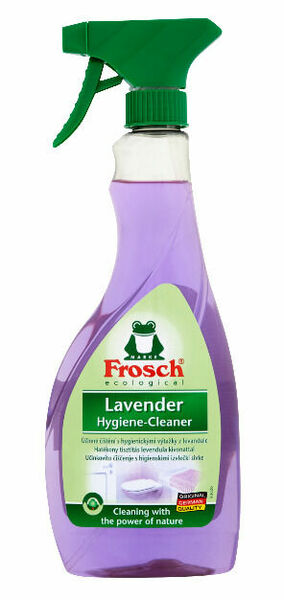 Frosch Eko levandulový hygienický čistič 500ml porovnat ceny