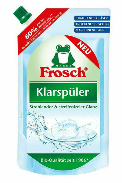 Frosch Eko Leštidlo do myčky 750 ml porovnat ceny