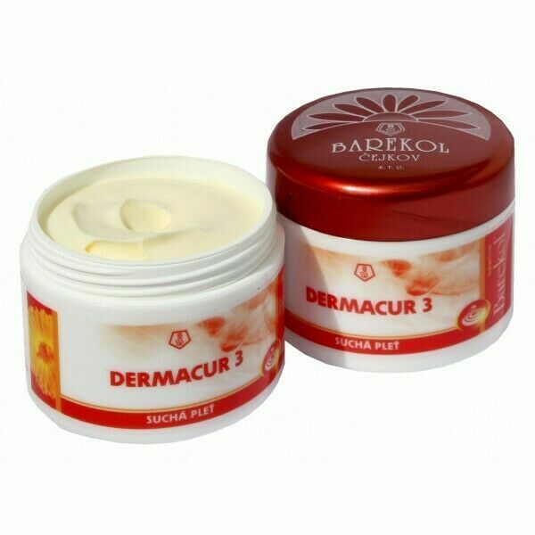 Barekol Dermacur 3 50ml porovnat ceny