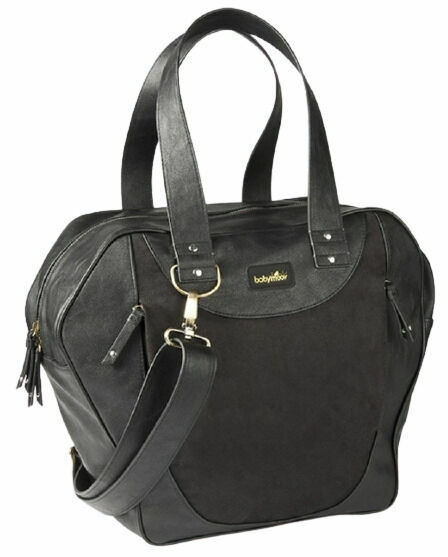 Babymoov,Taška City Bag,Black porovnat ceny