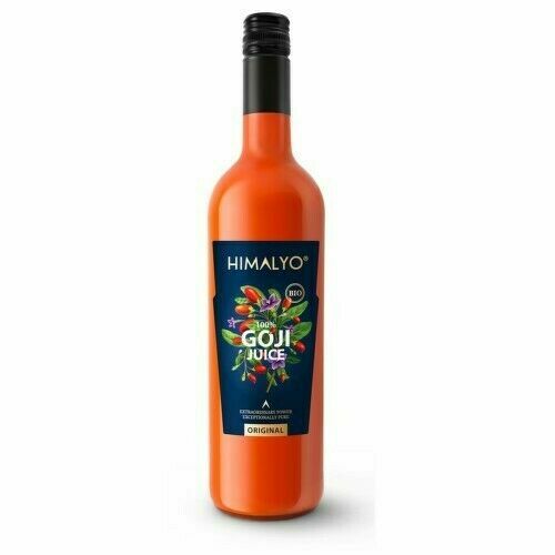 HIMALYO - GOJI ORIGINAL 100% Juice BIO 750ml porovnat ceny