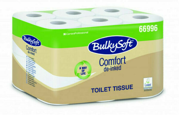 Bulky Soft toaletní papír 2 vrstvý 12ks porovnat ceny