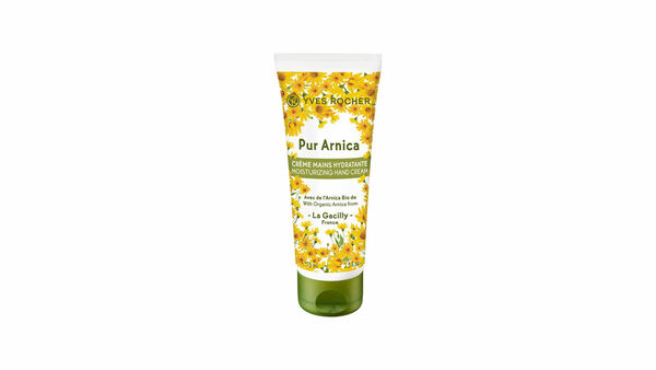 Yves Rocher Hydratační krém na ruce s bio arnikou 75ml porovnat ceny