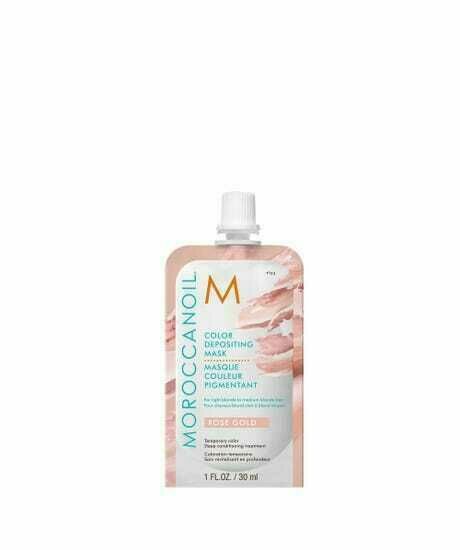 Moroccanoil Color Depositing Mask Rose Gold 30ml porovnat ceny