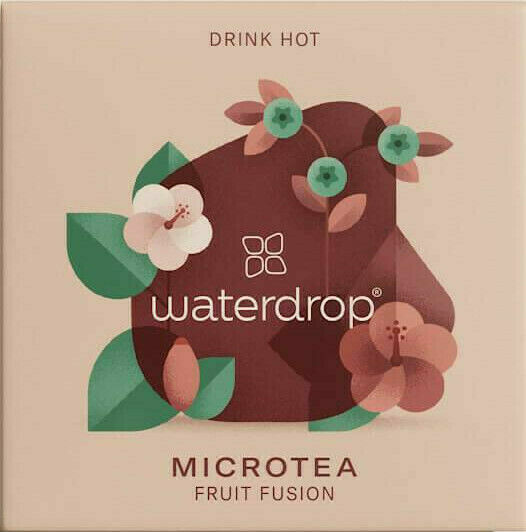 Waterdrop Fruit Fusion 12ks porovnat ceny