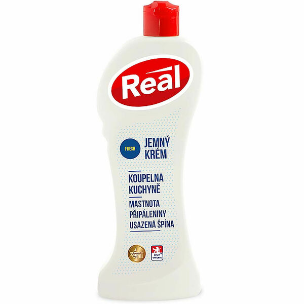 Real Fresh jemný 600 g porovnat ceny