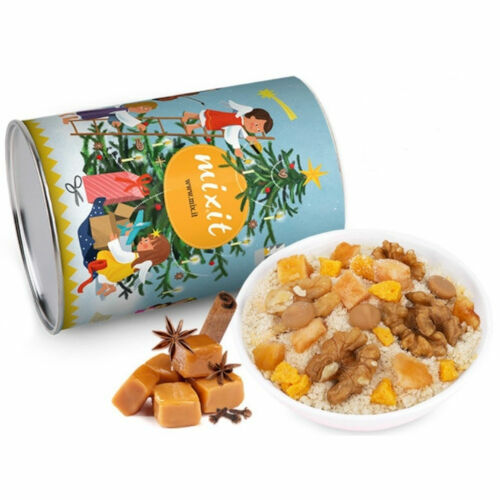 Mixit Vánoční kaše 270g porovnat ceny