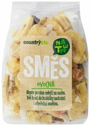 Country Life Směs ovocná 150g porovnat ceny
