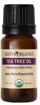 Alteya Organics  Bio Alteya Tea Tree čajovníkový olej 100% 10ml porovnat ceny