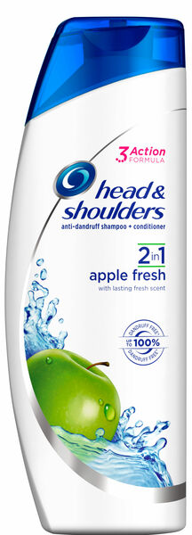 Head & Shoulders šampón 2v1 Apple Fresh 360ml porovnat ceny