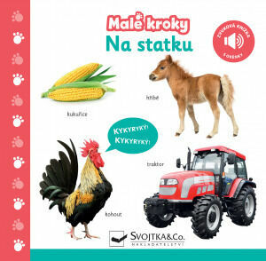 Svojtka Malé kroky Na statku porovnat ceny