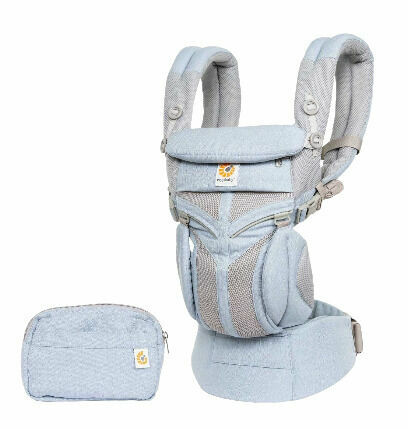 ERGOBABY OMNI 360 COOL AIR MESH - CHAMBRAY 1ks porovnat ceny