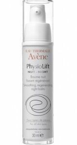 Avene Physiolift creme nuit Noční vyhlazující balzám 30ml porovnání ceny