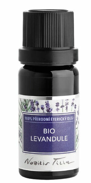 Nobilis Tilia Éterický olej bio Levandule 5ml porovnat ceny