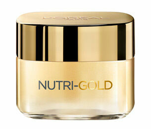 L'Oréal Paris  L´Oréal Paris Nutri-Gold denní krém pro intenzivní výživu pleti 50ml porovnat ceny