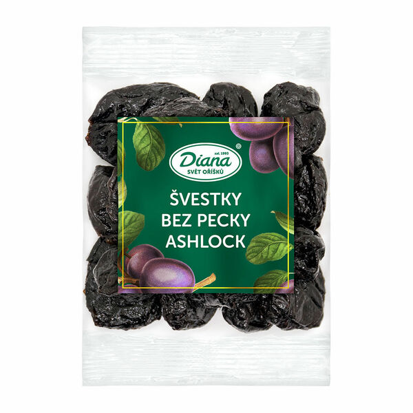 Diana Company Švestky bez pecky Ashlock 60/70 150g porovnat ceny