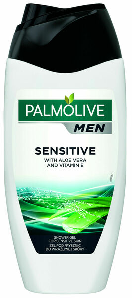 Palmolive Men Sensitive sprchový gel 250ml porovnat ceny