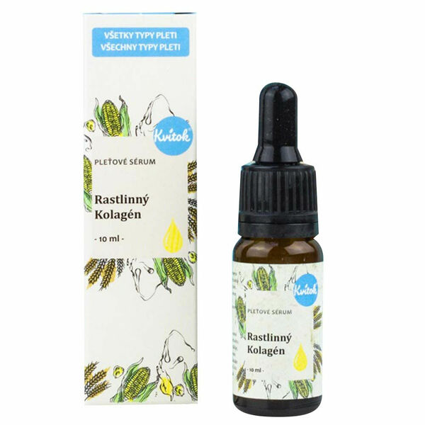 KVITOK Pleťové sérum Kolagen 10 ml porovnat ceny