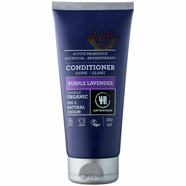 URTEKRAM BIO Levandulový kondicionér pro normální vlasy 180 ml porovnat ceny