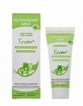 Alphanova  Zinková mast Eryzink 75 g porovnat ceny