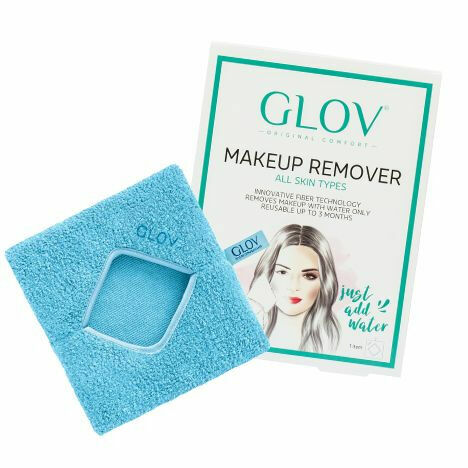 Glov Comfort Bouncy Blue odličovací rukavice 1 ks porovnat ceny