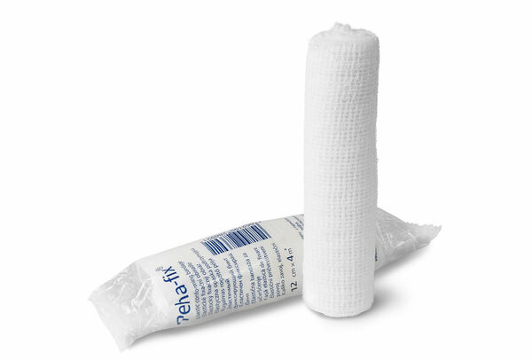 Peha Fix 12 cm x 4 m obinadlo elastické fixační 1 ks porovnat ceny