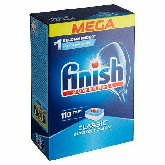 Finish Classic tablety do myčky 110ks porovnat ceny