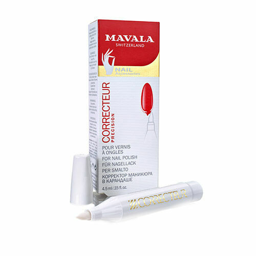Mavala Correctur korektor laku 4,5ml porovnat ceny