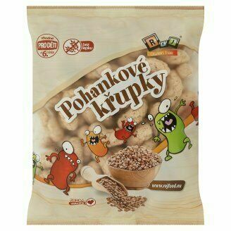 Rej  Křupky pohankové bez soli 100g porovnat ceny