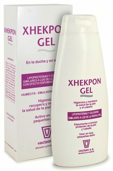XHEKPON GEL 400ml porovnat ceny