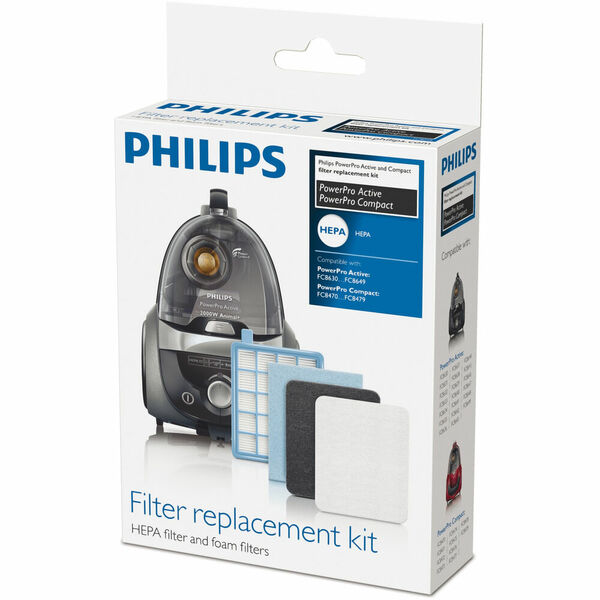 Philips FC8058/01 Sada filtrů pro vysavač porovnat ceny